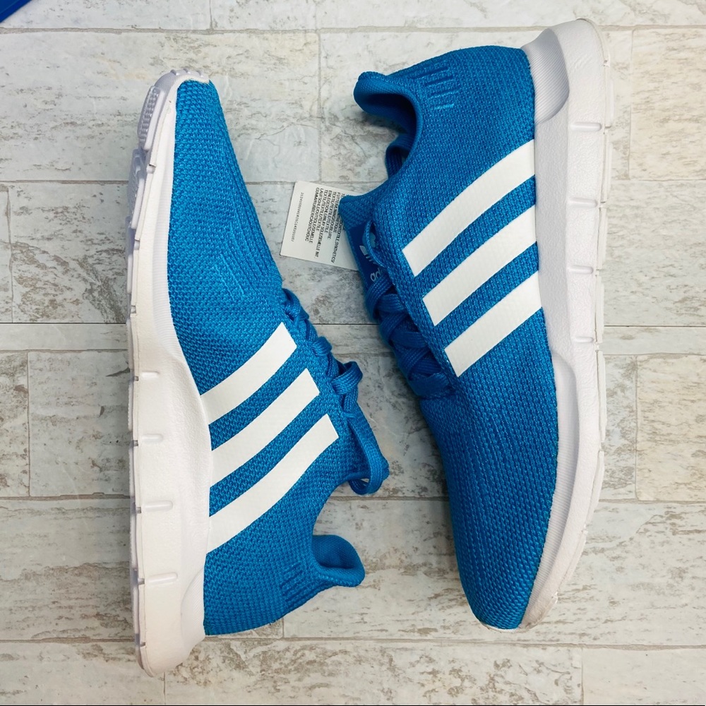 Adidas Swift Run unisex kids running shoes - Picture 4 of 7